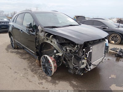 CADILLAC XT5 2025