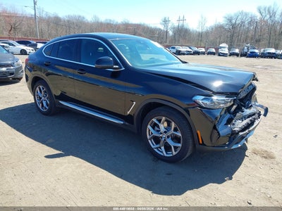 BMW X4 2022