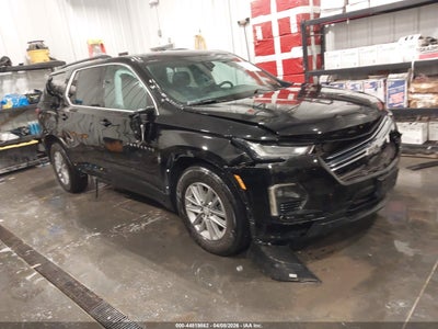 CHEVROLET TRAVERSE 2023