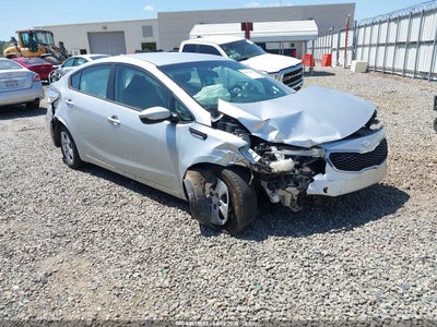 KIA FORTE 2014
