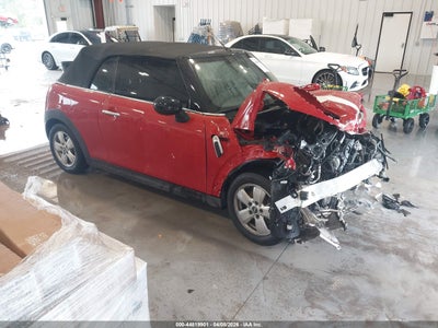 MINI CONVERTIBLE 2017