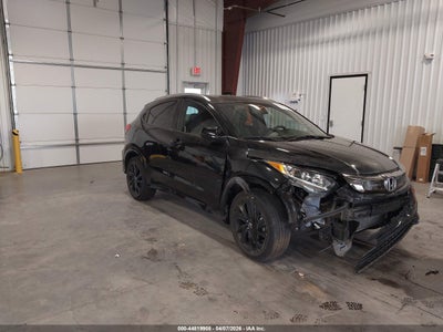 HONDA HR-V 2022