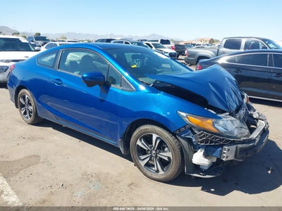 HONDA CIVIC 2015