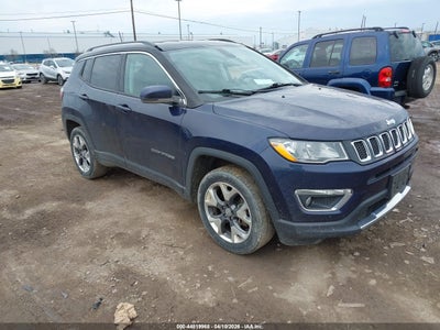 JEEP COMPASS 2019