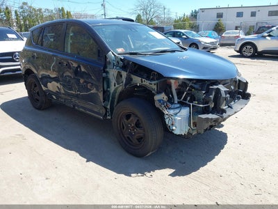 TOYOTA RAV4 2017