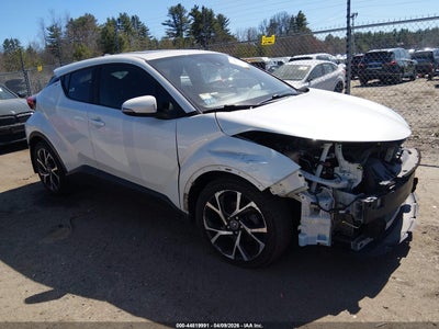 TOYOTA C-HR 2018