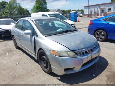 HONDA CIVIC 2010