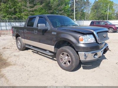 FORD F-150 2007