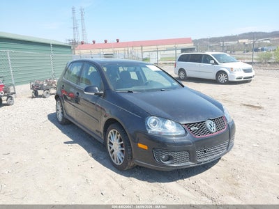 VOLKSWAGEN GTI 2007