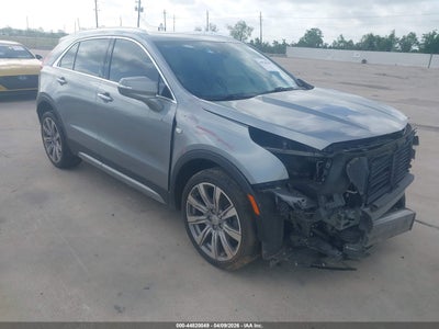 CADILLAC XT4 2023