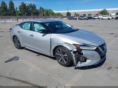 NISSAN MAXIMA 2020