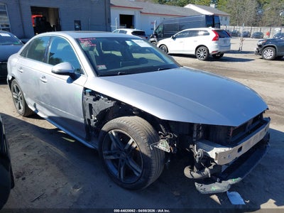 AUDI A4 2018