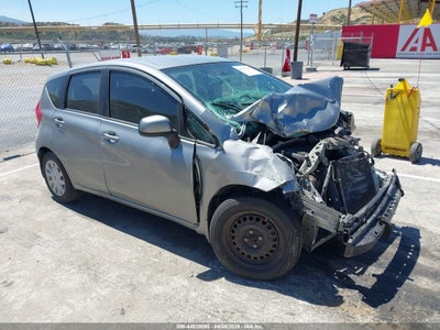 NISSAN VERSA NOTE 2014