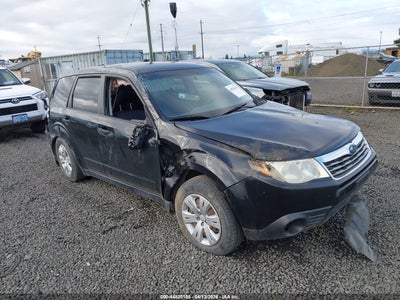 SUBARU FORESTER 2009