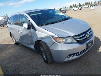 HONDA ODYSSEY 2015