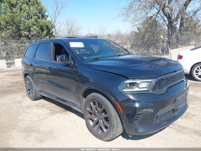 DODGE DURANGO 2021