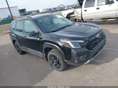 SUBARU FORESTER 2025