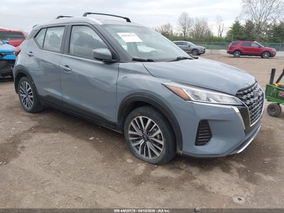 NISSAN KICKS 2022