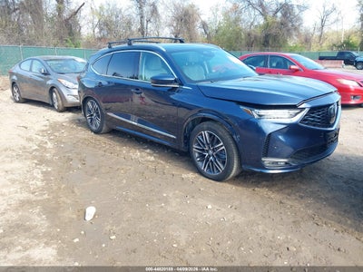ACURA MDX 2025
