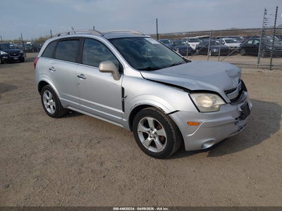 CHEVROLET CAPTIVA SPORT 2013