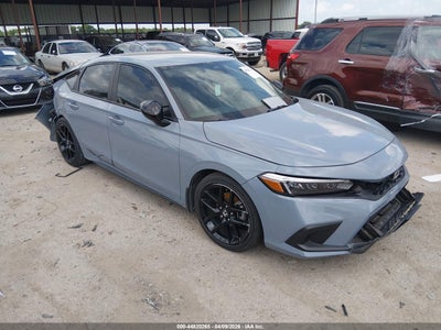 HONDA CIVIC 2024