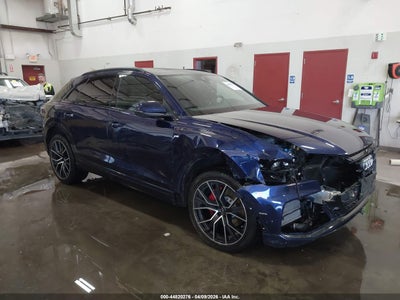 AUDI Q8 2019