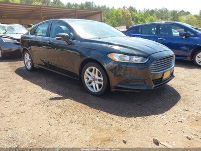 FORD FUSION 2014