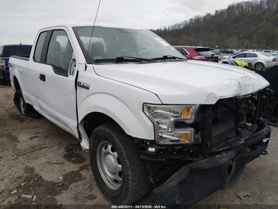FORD F-150 2016