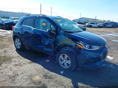CHEVROLET TRAX 2019