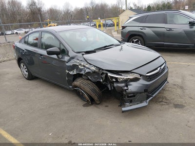 SUBARU IMPREZA 2022