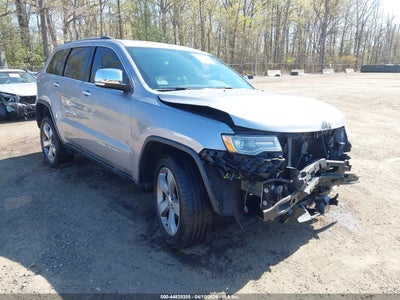 JEEP GRAND CHEROKEE 2015