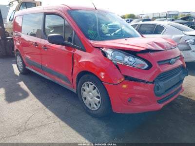 FORD TRANSIT CONNECT 2017