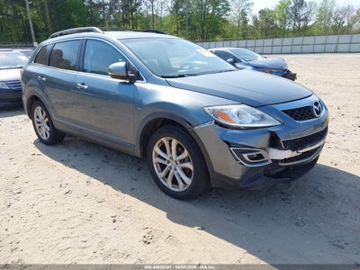 MAZDA CX-9 2012