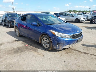 KIA FORTE 2017
