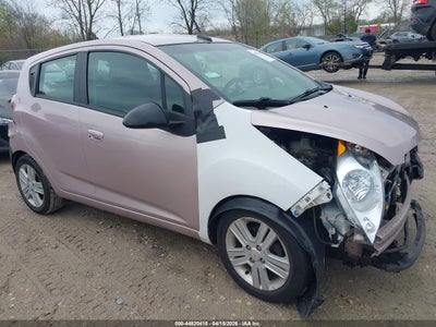 CHEVROLET SPARK 2013