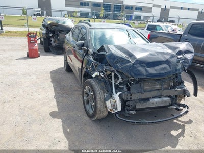 CHEVROLET TRAX 2024