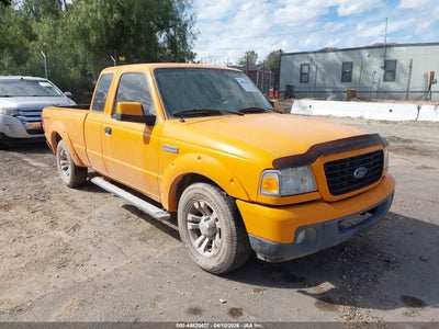 FORD RANGER 2008
