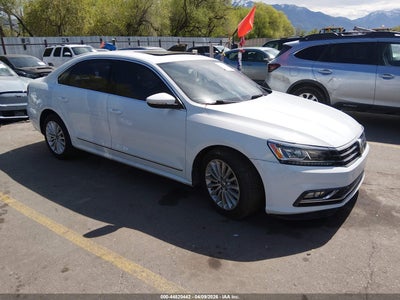 VOLKSWAGEN PASSAT 2017