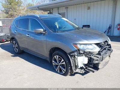 NISSAN ROGUE 2019