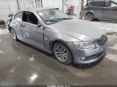 BMW 328I 2011