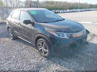 HONDA HR-V 2022