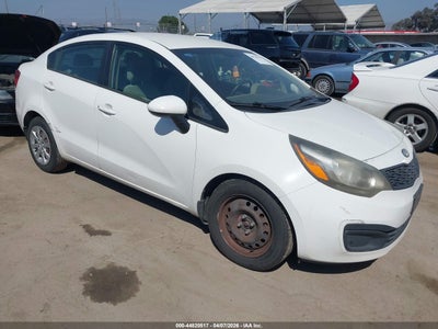 KIA RIO 2013