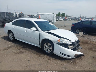 CHEVROLET IMPALA LIMITED 2014