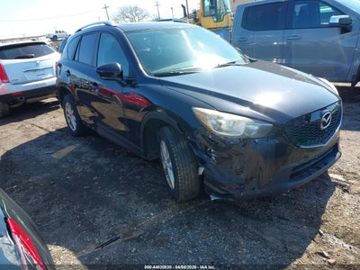 MAZDA CX-5 2013