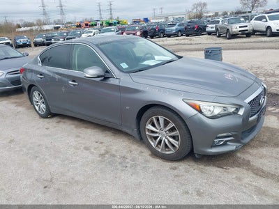 INFINITI Q50 2014