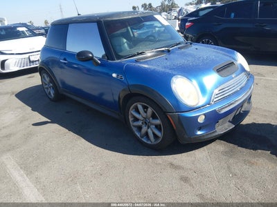 MINI COOPER S 2005