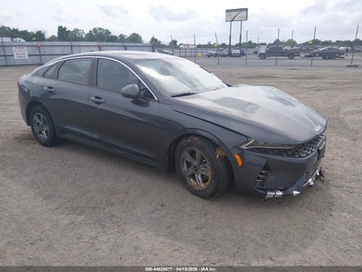 KIA K5 2022