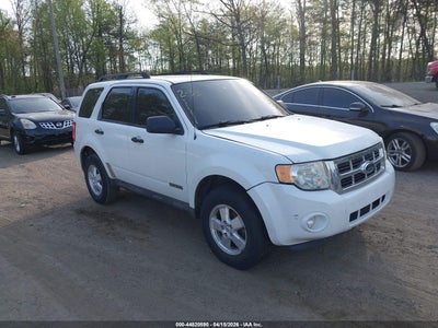 FORD ESCAPE 2008