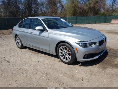 BMW 320I 2018