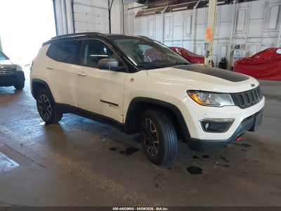 JEEP COMPASS 2020